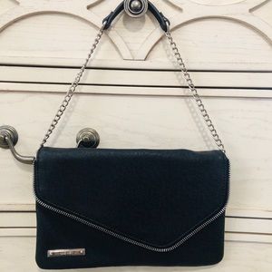 NEW/NEVER USED Nine West Black Bag